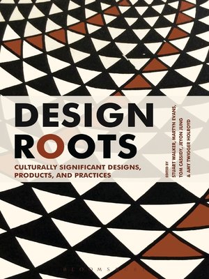 cover image of Design Roots